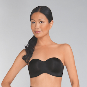AMOENA 2457 BARBARA MOLDED CUP UNDERWIRE WITH CONVERTIBLE STRAPS