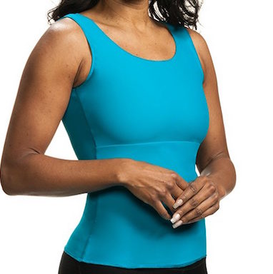 Wear Ease Compression Camisole 912 - Second to Nature Greensboro